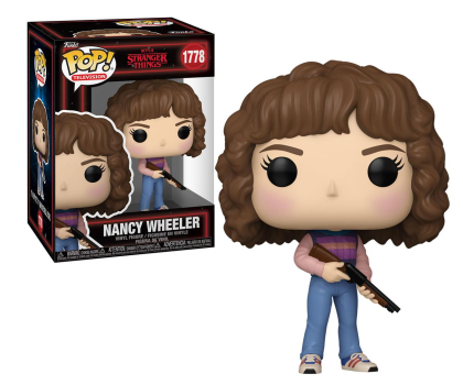 Figurka Funko POP  TV: Stranger Things S5 - Nancy Wheeler